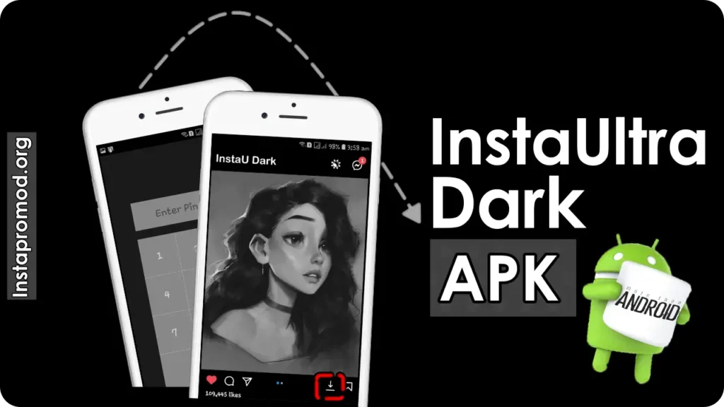 Instagram Ultra Dark