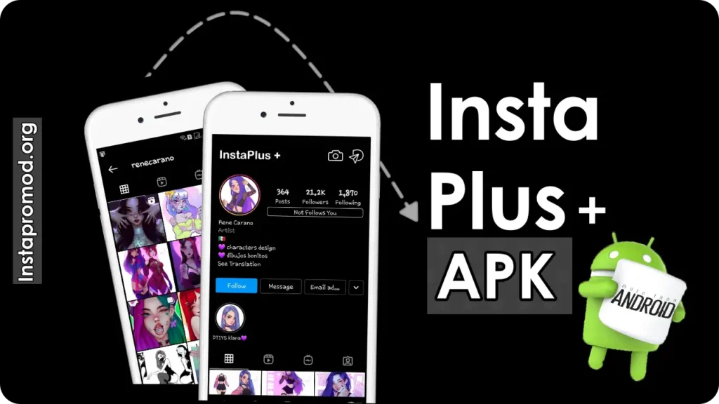 instagram plus apk